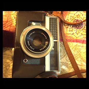 Vintage Camera